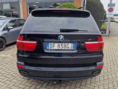 BMW X5 Tenuta in ottime condizioni, usata Nero usata San Secondo di Pinerolo