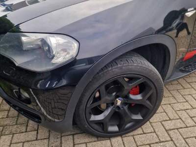 BMW X5 Tenuta in ottime condizioni, usata Nero usata San Secondo di Pinerolo