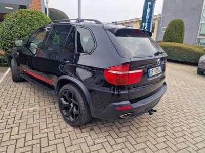 BMW X5 Tenuta in ottime condizioni, usata Nero usata San Secondo di Pinerolo