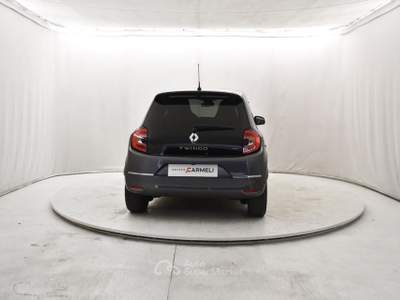 Renault Twingo 22kWh Authentic Grigio usata Coccaglio