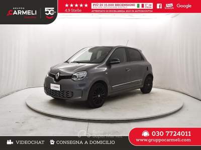 Renault Twingo 22kWh Authentic Grigio usata Coccaglio