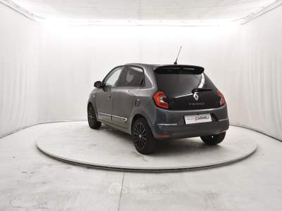 Renault Twingo 22kWh Authentic Grigio usata Coccaglio