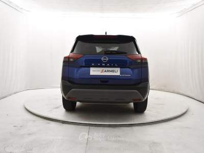 Nissan X-Trail 1.5 e-POWER N-Connecta 2WD - AUTOCARRO - IVA ESCLUSA Blu/Azzurro usata Coccaglio