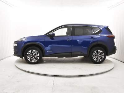 Nissan X-Trail 1.5 e-POWER N-Connecta 2WD - AUTOCARRO - IVA ESCLUSA Blu/Azzurro usata Coccaglio