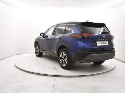 Nissan X-Trail 1.5 e-POWER N-Connecta 2WD - AUTOCARRO - IVA ESCLUSA Blu/Azzurro usata Coccaglio
