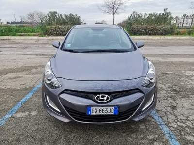 Hyundai i30 5p. Comfort - 2015 Grigio usata Barletta