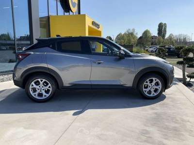 Nissan Juke 1.0 DIG-T 114 CV N-Connecta Grigio usata Pieve di Cento