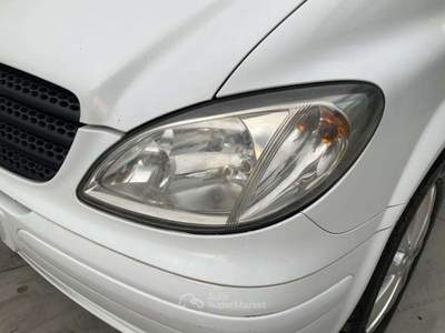 Mercedes-Benz Vito 3.0 120 CDI aut. PC-SL Kombi Long Bianco usata Pieve di Cento