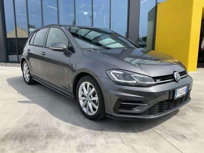 Volkswagen Golf 1.6 TDI 115 CV 5p. Sport BlueMotion Technology Grigio usata Pieve di Cento