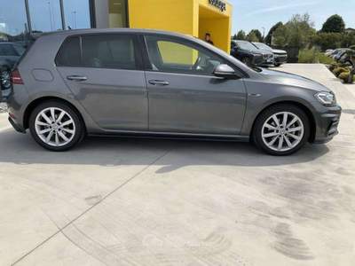 Volkswagen Golf 1.6 TDI 115 CV 5p. Sport BlueMotion Technology Grigio usata Pieve di Cento