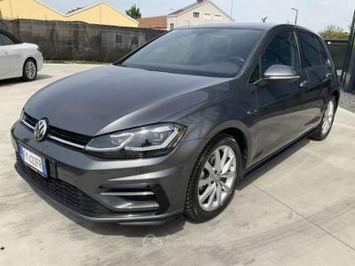 Volkswagen Golf 1.6 TDI 115 CV 5p. Sport BlueMotion Technology Grigio usata Pieve di Cento