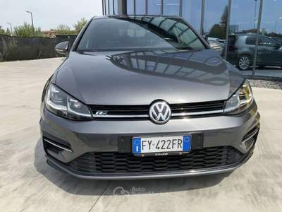Volkswagen Golf 1.6 TDI 115 CV 5p. Sport BlueMotion Technology Grigio usata Pieve di Cento