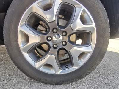 Jeep Compass 2.0 MJ II aut. 4WD Limited FULL!!!!!!! Grigio usata Barletta