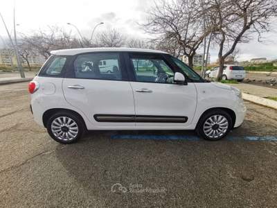 Fiat 500L 1.4 95 CV Pop Star 2016 Bianco usata Barletta