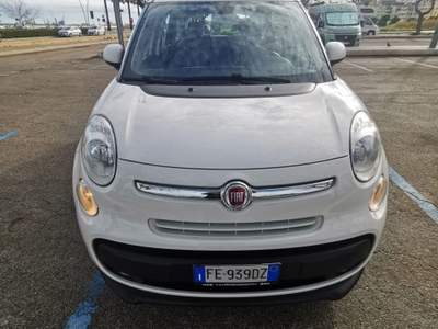 Fiat 500L 1.4 95 CV Pop Star 2016 Bianco usata Barletta