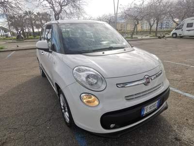 Fiat 500L 1.4 95 CV Pop Star 2016 Bianco usata Barletta