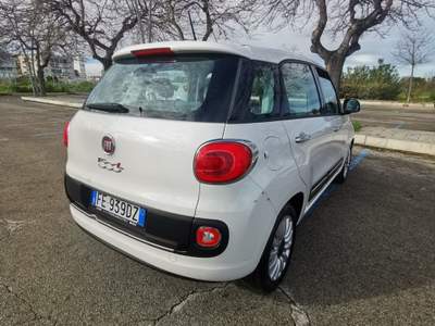 Fiat 500L 1.4 95 CV Pop Star 2016 Bianco usata Barletta