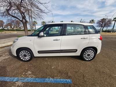 Fiat 500L 1.4 95 CV Pop Star 2016 Bianco usata Barletta