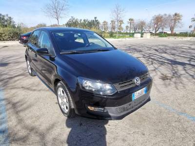 Volkswagen Polo 5p. Comfortline - 2012 Nero usata Barletta