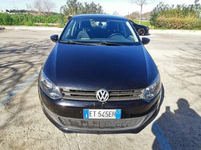 Volkswagen Polo 5p. Comfortline - 2012 Nero usata Barletta