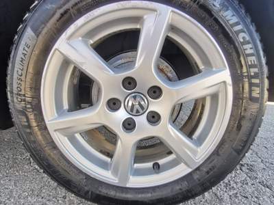 Volkswagen Polo 5p. Comfortline - 2012 Nero usata Barletta