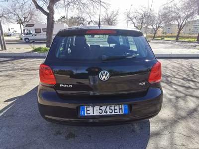 Volkswagen Polo 5p. Comfortline - 2012 Nero usata Barletta