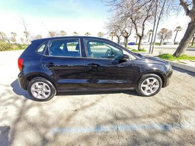 Volkswagen Polo 5p. Comfortline - 2012 Nero usata Barletta