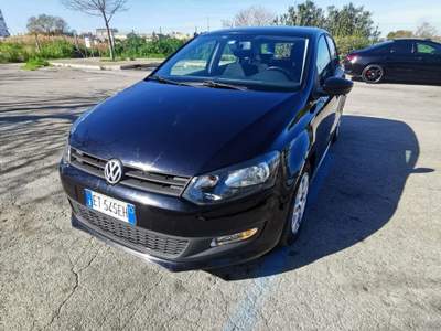 Volkswagen Polo 5p. Comfortline - 2012 Nero usata Barletta