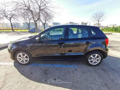Volkswagen Polo 5p. Comfortline - 2012 Nero usata Barletta
