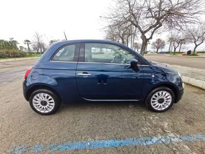 Fiat 500 1.2 S solo km.33.000 - 2018 Blu/Azzurro usata Barletta