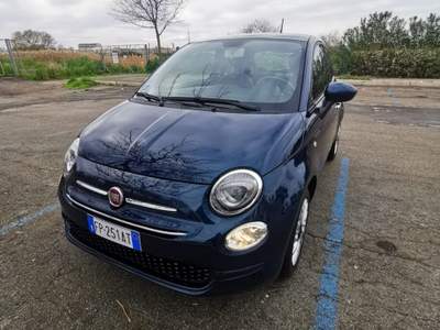 Fiat 500 1.2 S solo km.33.000 - 2018 Blu/Azzurro usata Barletta
