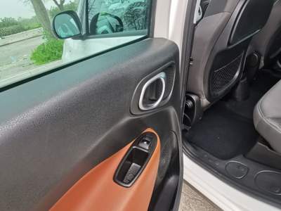 Fiat 500L 1.3 MJ 95CV Dualogic Lounge 2016 Bianco usata Barletta