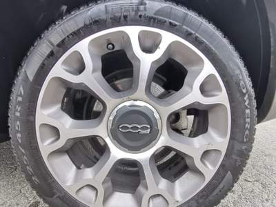 Fiat 500L 1.3 MJ 95CV Dualogic Lounge 2016 Bianco usata Barletta
