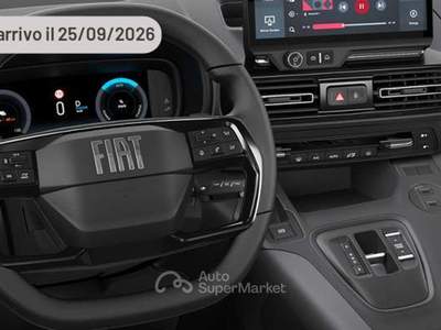 Fiat QUBO 1.5 Diesel 130 CV MT6 Icon Argento usata Pieve di Cento