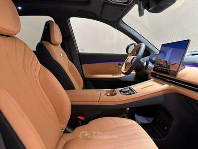 Geely Starray 1.5 Plug in Launch Edition DHT Verde usata Varese