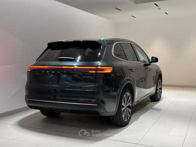Geely Starray 1.5 Plug in Launch Edition DHT Verde usata Varese