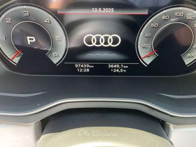 Audi A4 Avant 40 TDI S tronic S line edition Grigio usata Pieve di Cento