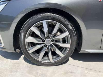 Audi A4 Avant 40 TDI S tronic S line edition Grigio usata Pieve di Cento