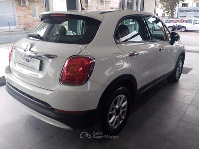 Fiat 500X MultiJet 95 CV Pop Star Bianco usata Isernia