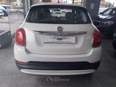 Fiat 500X MultiJet 95 CV Pop Star Bianco usata Isernia