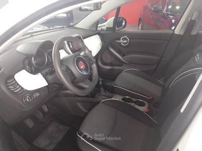 Fiat 500X MultiJet 95 CV Pop Star Bianco usata Isernia