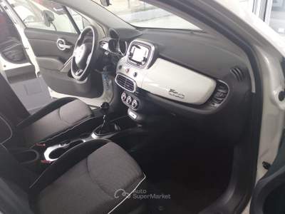 Fiat 500X MultiJet 95 CV Pop Star Bianco usata Isernia