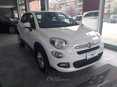 Fiat 500X MultiJet 95 CV Pop Star Bianco usata Isernia