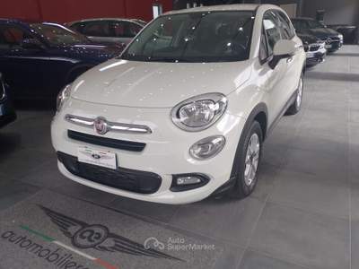 Fiat 500X MultiJet 95 CV Pop Star Bianco usata Isernia