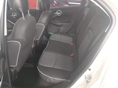 Fiat 500X MultiJet 95 CV Pop Star Bianco usata Isernia