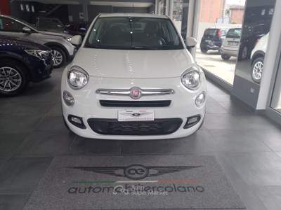 Fiat 500X MultiJet 95 CV Pop Star Bianco usata Isernia