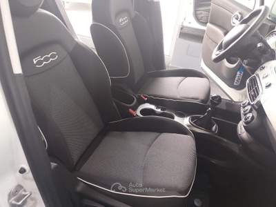 Fiat 500X MultiJet 95 CV Pop Star Bianco usata Isernia