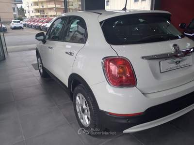 Fiat 500X MultiJet 95 CV Pop Star Bianco usata Isernia