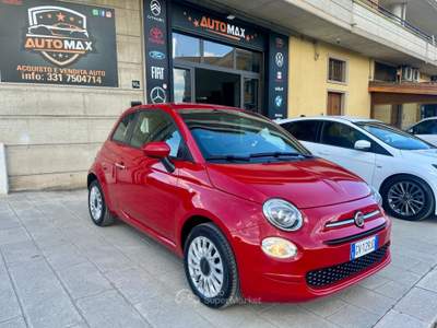 Fiat 500 Collezione 1957 69cv 2024 Rosso usata Cerignola