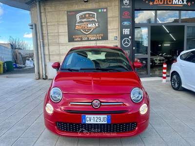 Fiat 500 Collezione 1957 69cv 2024 Rosso usata Cerignola